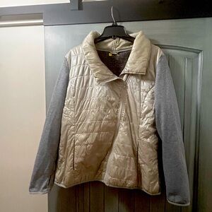 Sweatshirt Jacket size XL